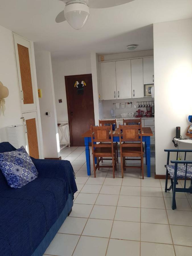 Apartamento Solar Do Forte - Praia Do Forte Exterior photo